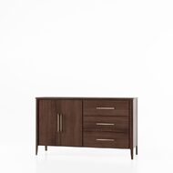 Комод 2Д3Ш ASHWOOD