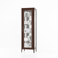 Витрина 1Д (стекло) ASHWOOD