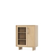 COOPER комод-витрина 1В1Д