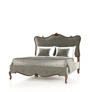 GENEVA CLASSIC кровать двуспальная 
