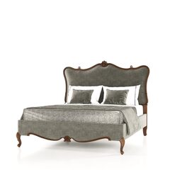 GENEVA CLASSIC кровать двуспальная 