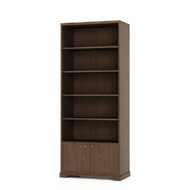Шкаф книжный 2Д KAPELLA 